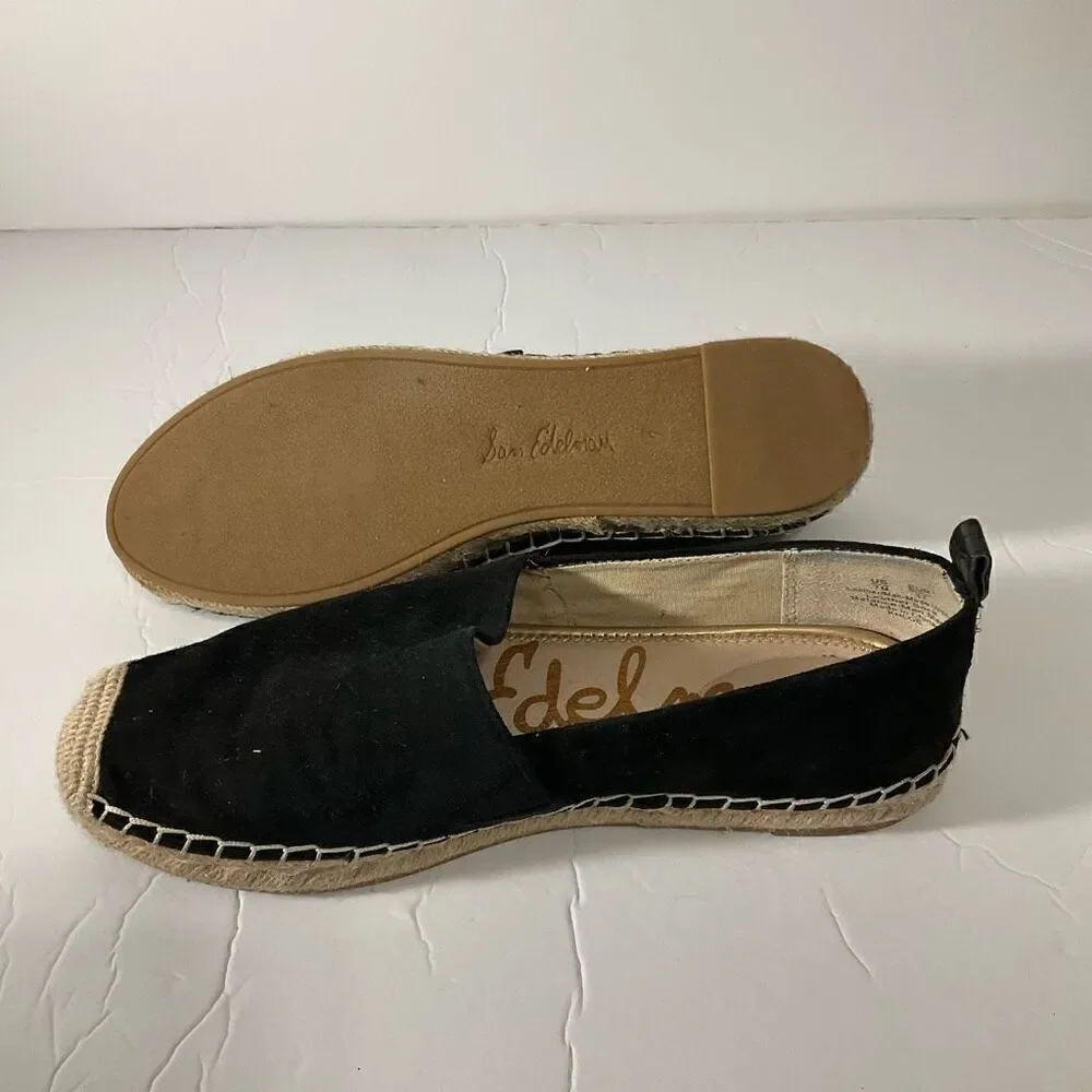 Sam Edelman Khloe Espadrilles. Black. 7. Richmom! Summer. Eurosummer picasso